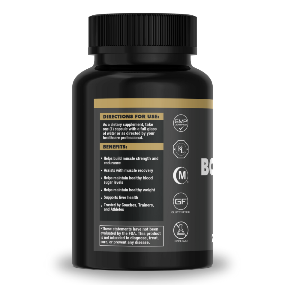 BCAA | 500mg