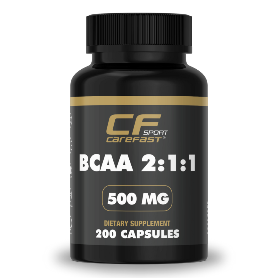 BCAA | 500mg