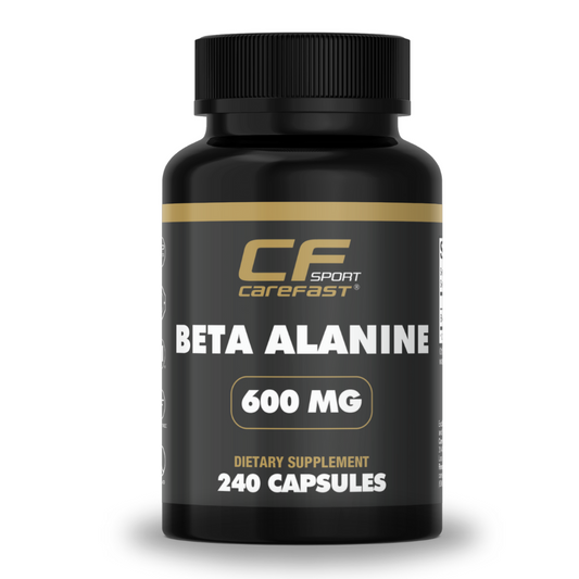 BETA ALANINE | 600mg