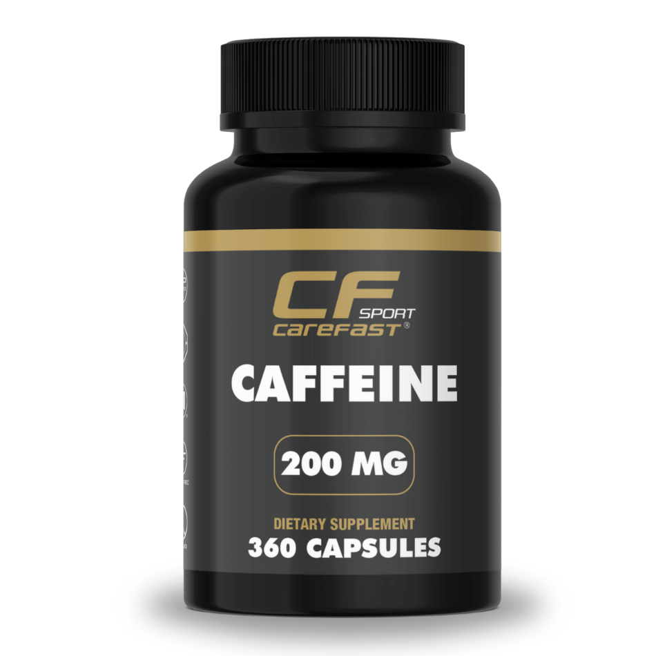 CAFFEINE  |  200mg