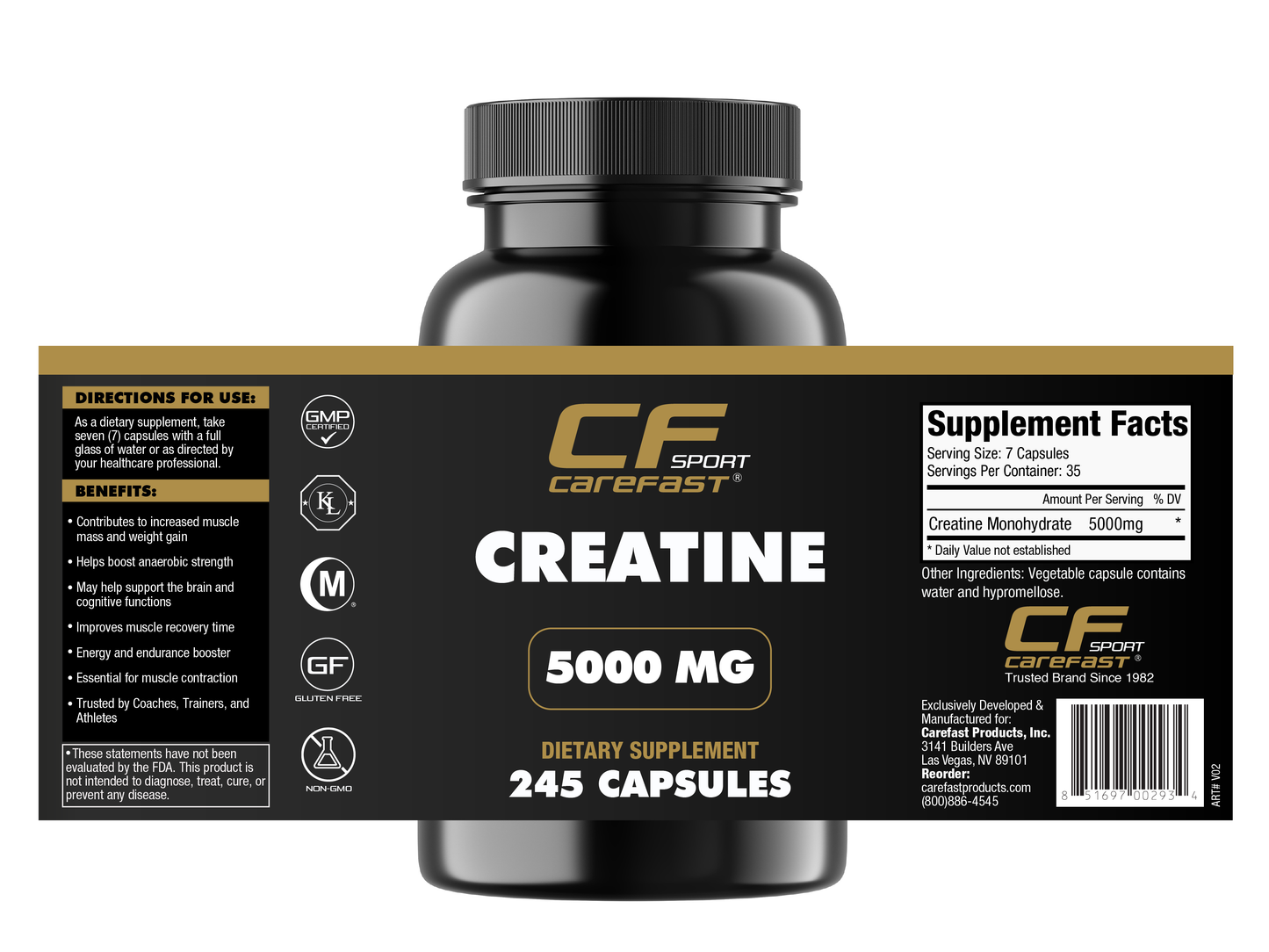 CREATINE | 5000mg