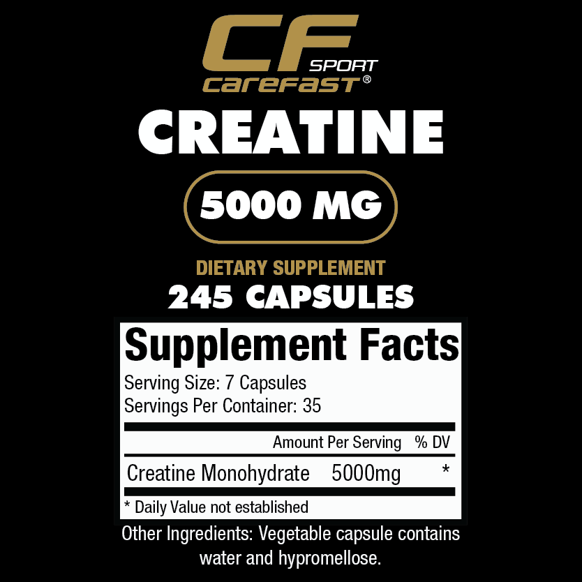 CREATINE | 5000mg