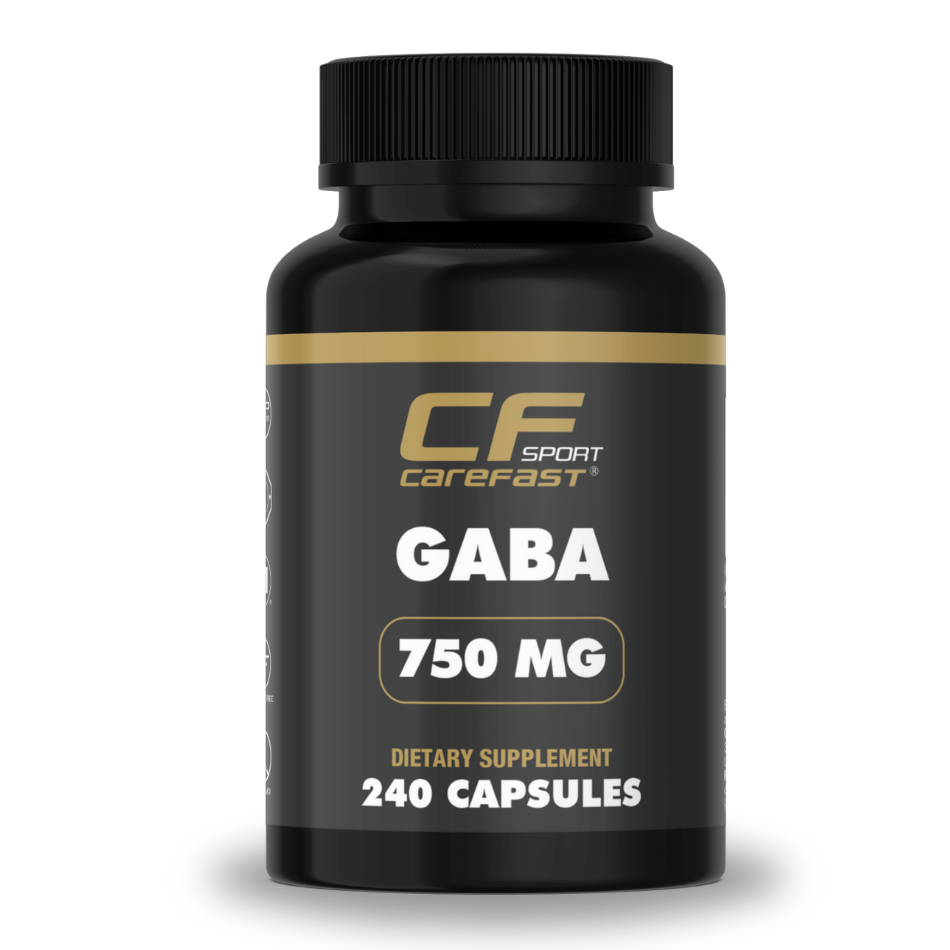 GABA | 750mg