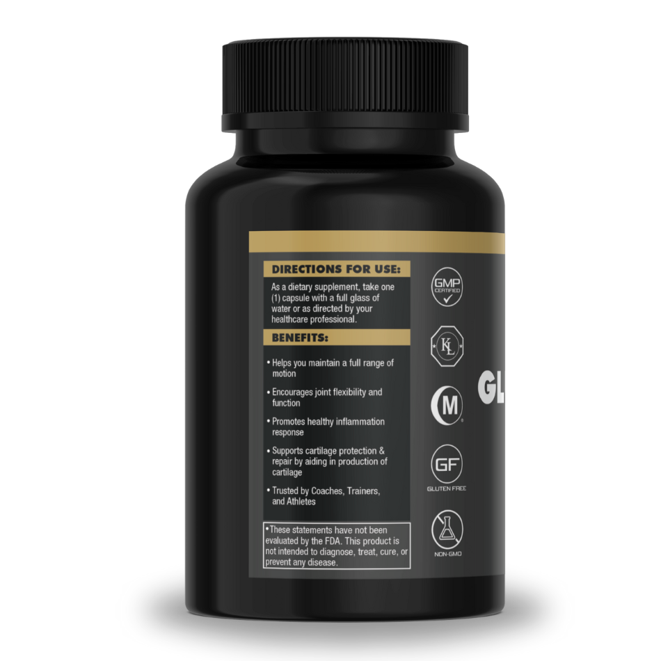 GLUCOSAMINE | 500mg