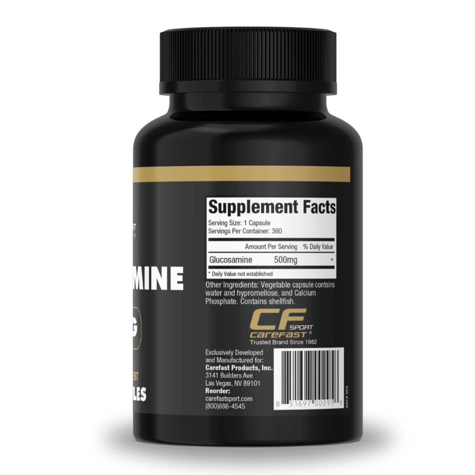 GLUCOSAMINE | 500mg