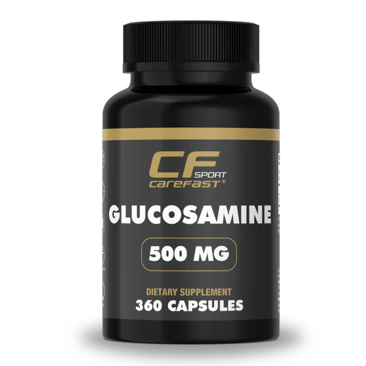 GLUCOSAMINE | 500mg