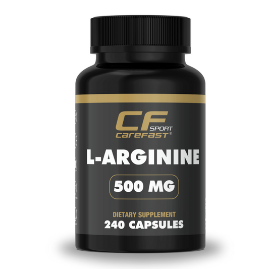 L-ARGENINE | 500mg