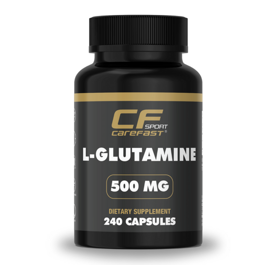 L-GLUTAMINE | 500mg