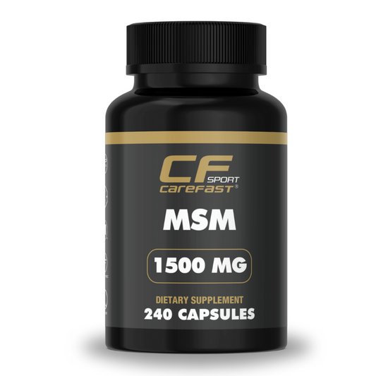 MSM | 1500mg