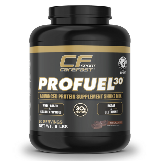 PRO FUEL 30™ | RICH CHOCOLATE