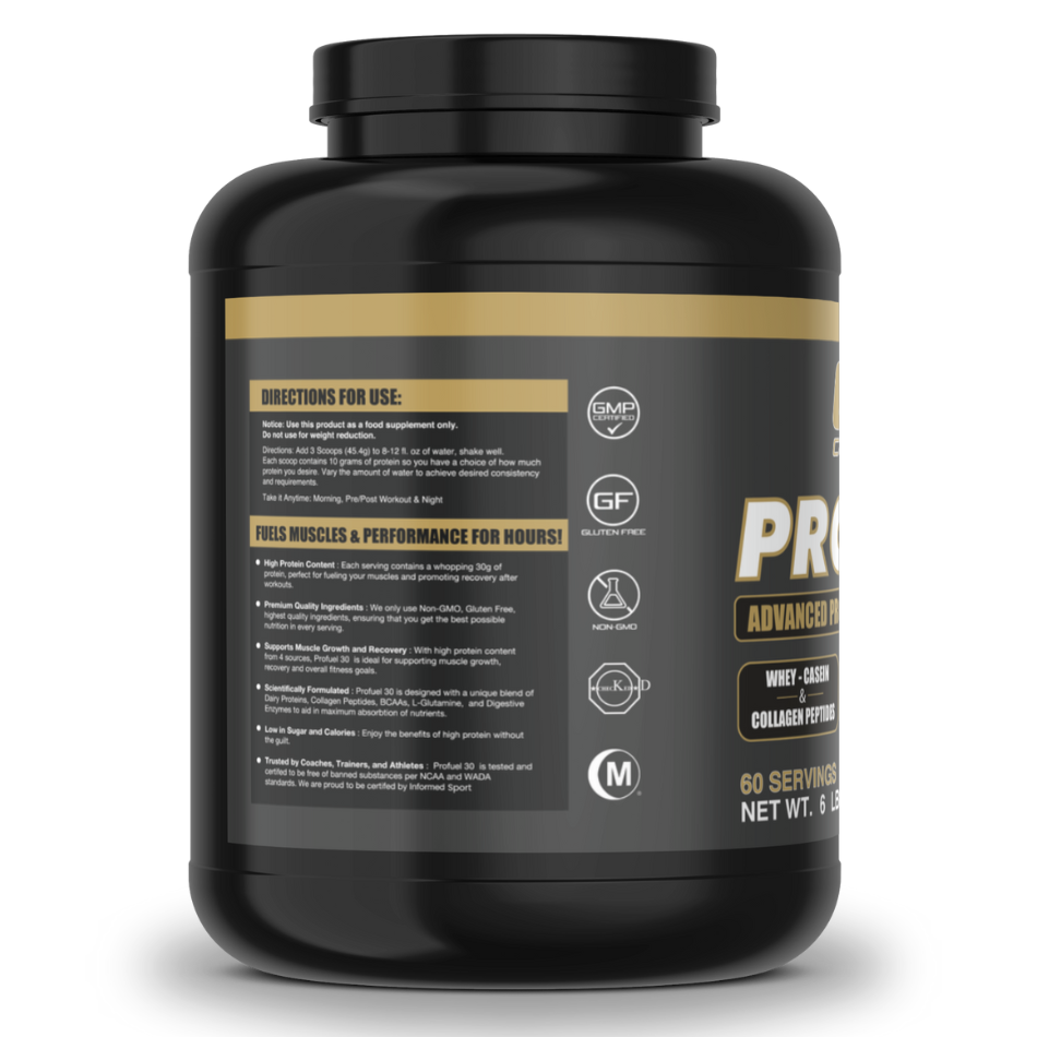 PRO FUEL 30™ | RICH CHOCOLATE