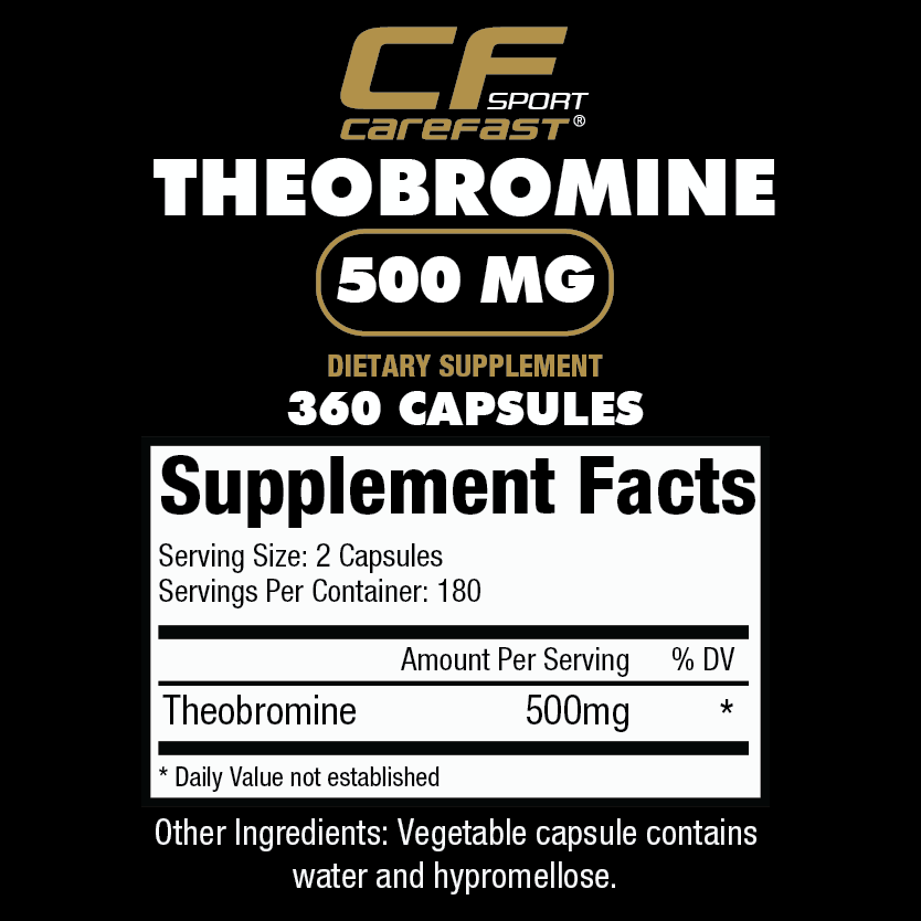 THEOBROMINE | 500mg